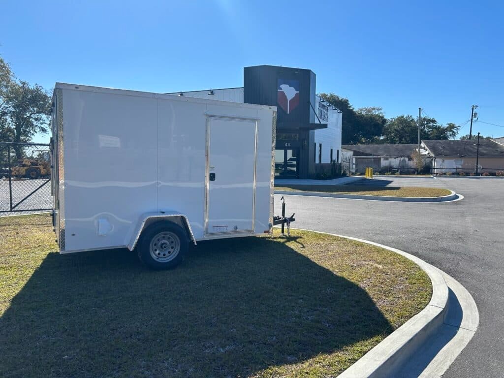 
								2026 Extreme Cargo Trailers 6 x 10 – #017674 full									