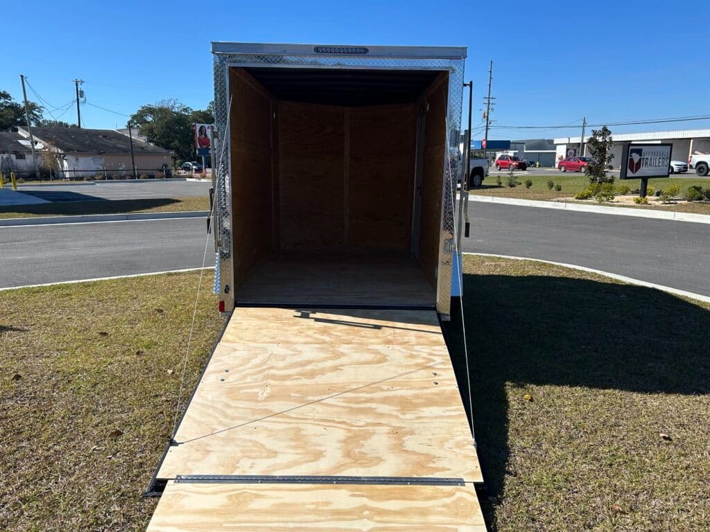 
								2026 Extreme Cargo Trailers 6 x 10 – #017674 full									