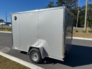 2026 Extreme Cargo Trailers 6 x 10 – #017676