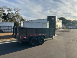 2026 Top Hat Trailers 7 x 14 – #259942