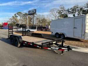 2026 Top Hat Trailers 81 x 16 – #258605