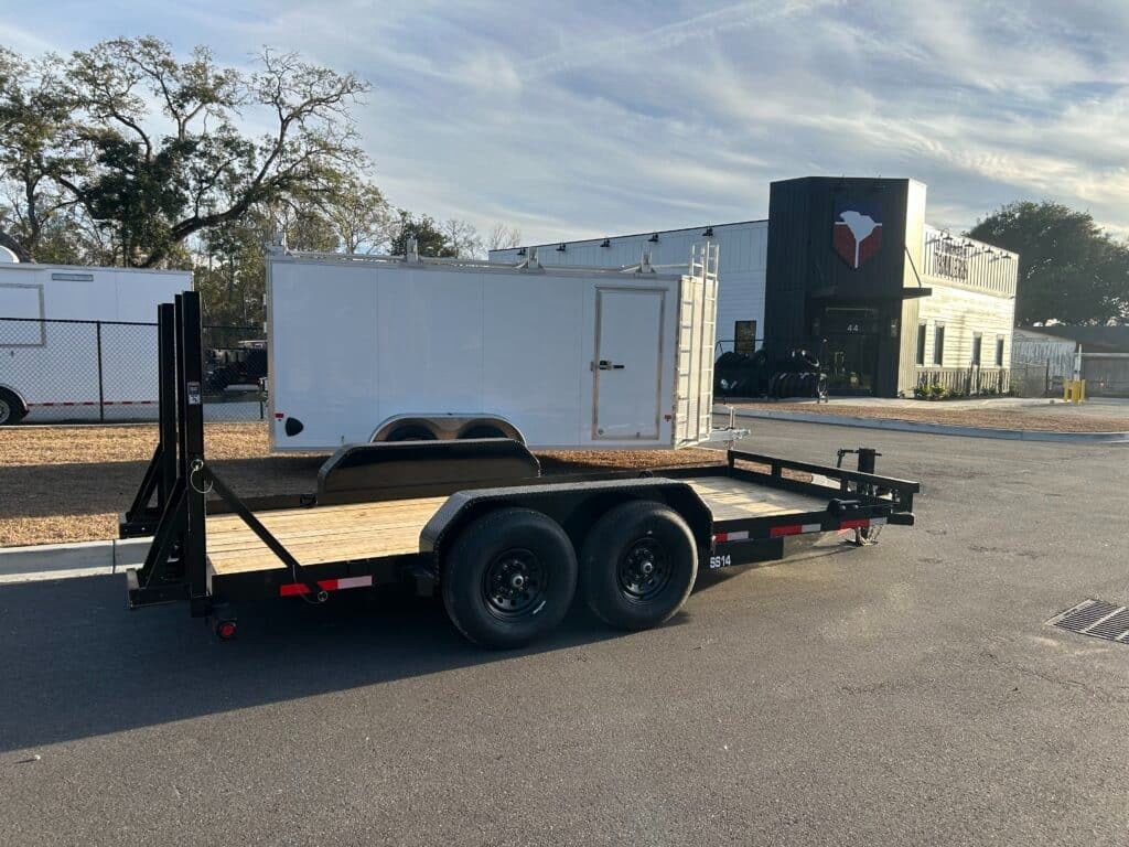 
								2026 Top Hat Trailers 81 x 16 – #258605 full									