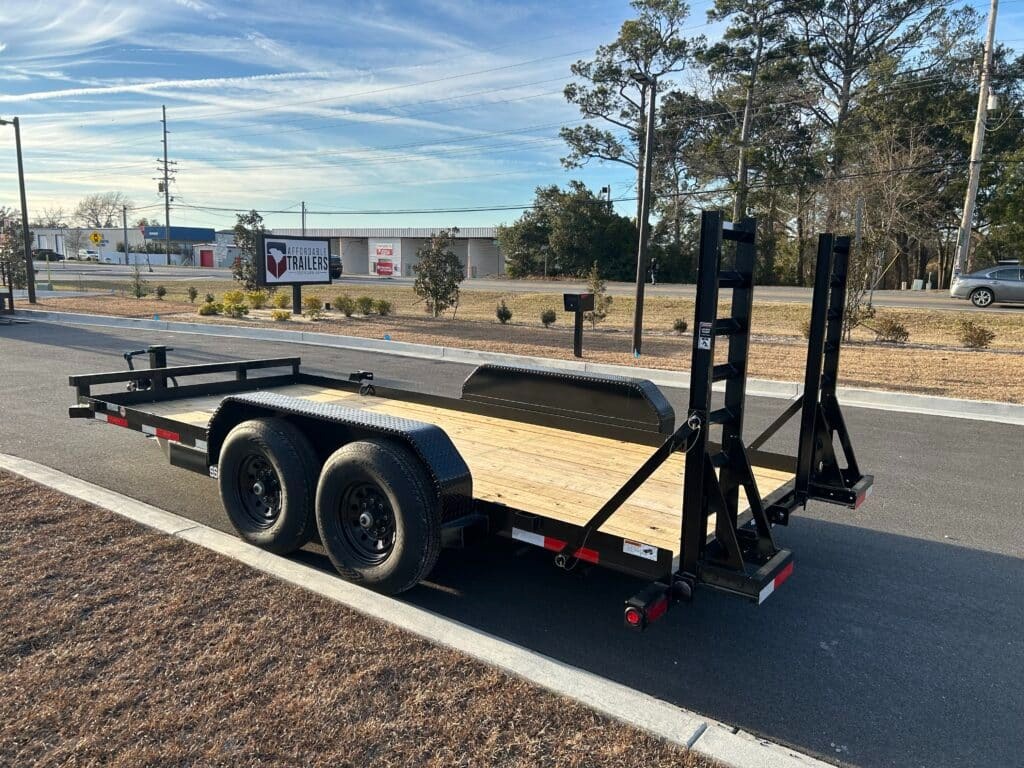
								2026 Top Hat Trailers 81 x 16 – #258605 full									
