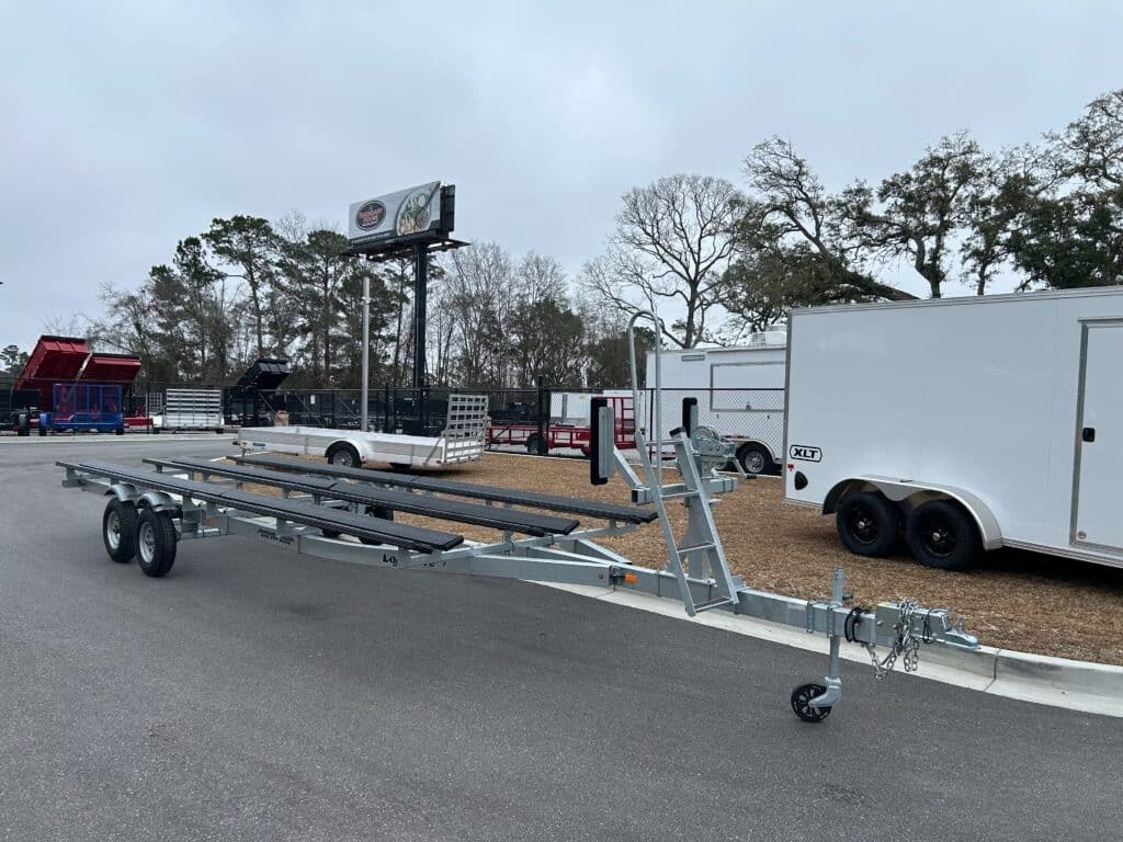 
								2026 Load Rite P-24/26T5000TRIB1 Boat trailer – #012501 full									