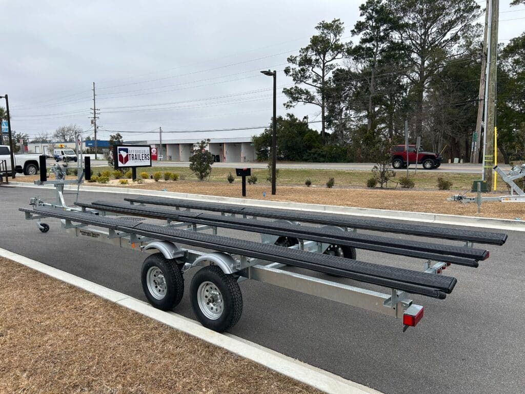 
								2026 Load Rite P-24/26T5000TRIB1 Boat trailer – #012501 full									