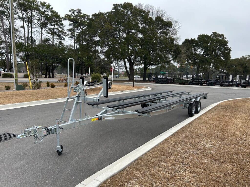 
								2026 Load Rite P-24/26T5000TRIB1 Boat trailer – #012501 full									