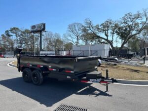 2026 Top Hat Trailers 7 x 14 Dump – #264538