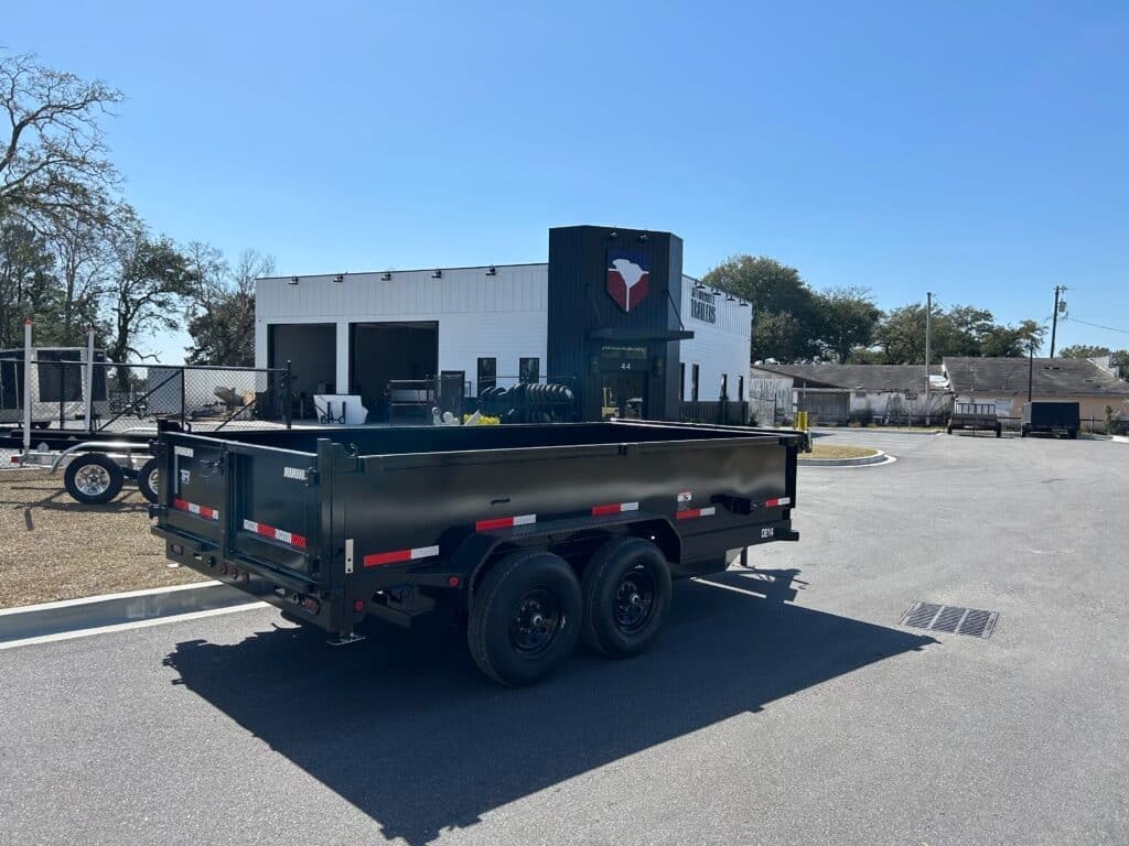 
								2026 Top Hat Trailers 7 x 14 Dump- #264264 full									