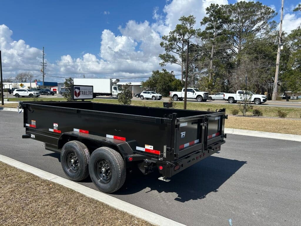 
								2026 Top Hat Trailers 7 x 14 Dump- #264264 full									