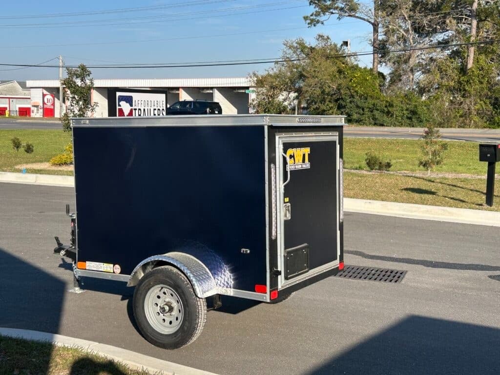 
								2026 Covered Wagon Trailers 4 x 6 – #110844 full									
