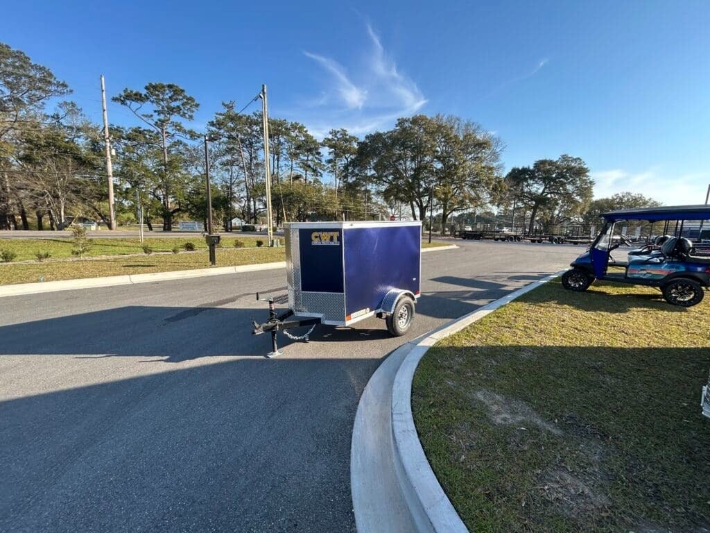 
								2026 Covered Wagon Trailers 4 x 6 – #110844 full									