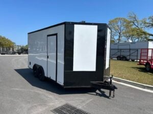 2026 Extreme Cargo Trailers 8.5 x 16 – #016505