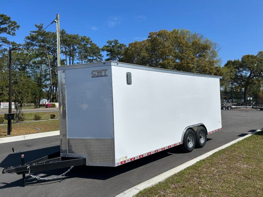 
								2026 Covered Wagon Trailers 8.5 x 20 – #108722 full									