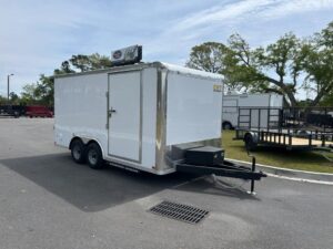 2026 Covered Wagon Trailers 8.5 x 16 – #111291