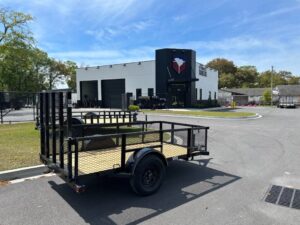 2026 Top Hat Trailers 5 x 10 – #262751