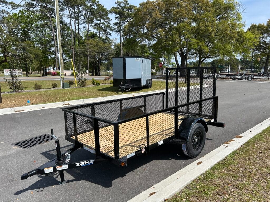
								2026 Top Hat Trailers 5 x 10 – #262751 full									