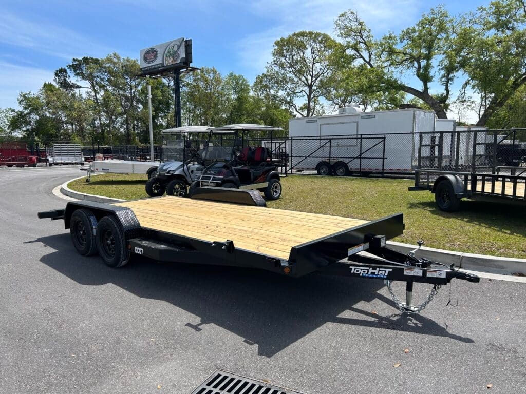 
								2026 Top Hat Trailers 83 x 18 – #262747 full									
