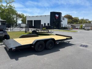 2026 Top Hat Trailers 83 x 18 – #262747