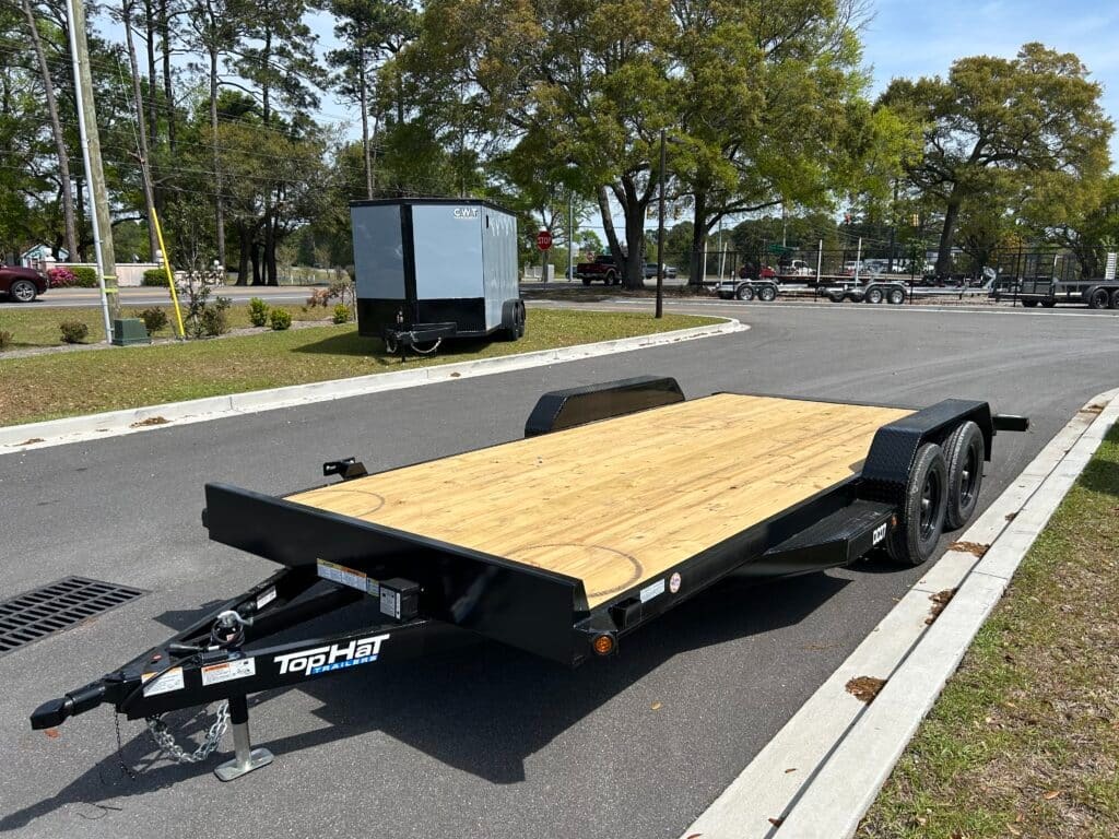 
								2026 Top Hat Trailers 83 x 18 – #262747 full									