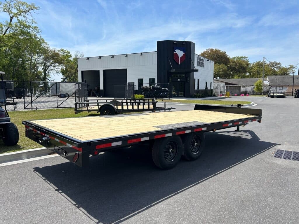 
								2026 Top Hat Trailers 102 x 20 Equipment trailer – #262748 full									