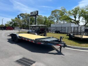 2026 Top Hat Trailers 83 x 20 Equipment trailer – #262750