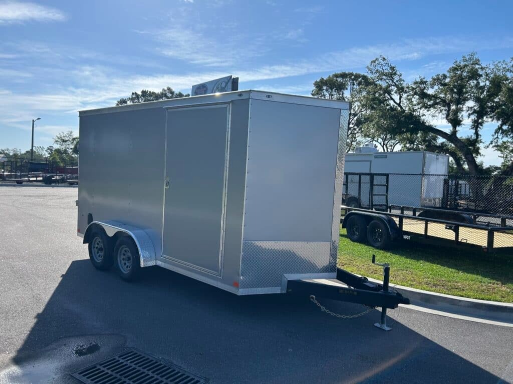 
								2026 Covered Wagon Trailers 7 x 14 – #111671 full									