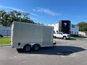 2026 Covered Wagon Trailers 7 x 14 – #111671