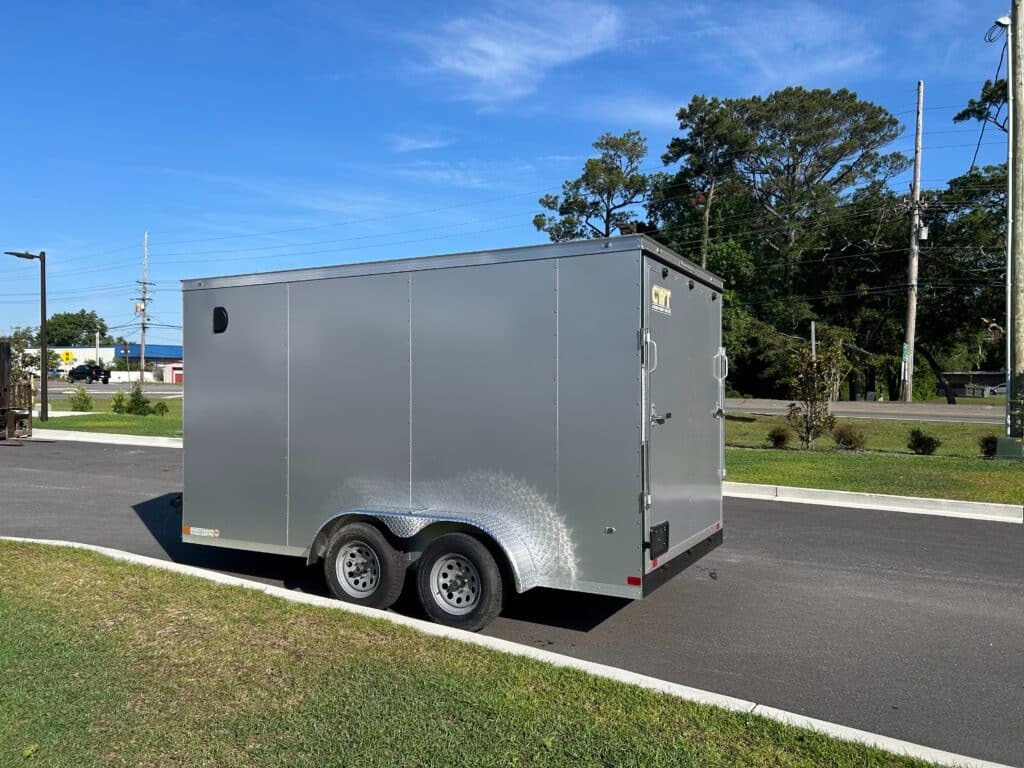 
								2026 Covered Wagon Trailers 7 x 14 – #111671 full									