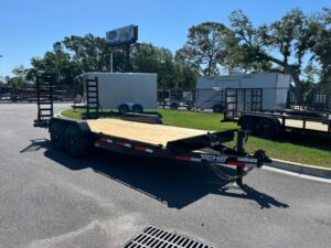 2026 Top Hat Trailers 83 x 18 Equipment – #264563