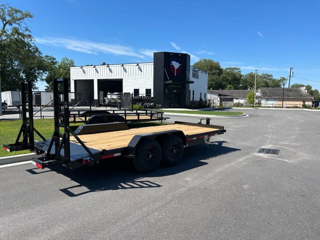 
								2026 Top Hat Trailers 83 x 18 Equipment – #264563 full									