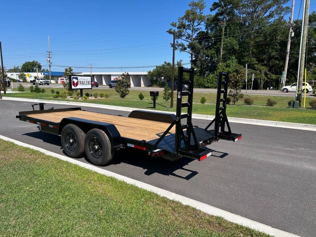 
								2026 Top Hat Trailers 83 x 18 Equipment- #264562 full									