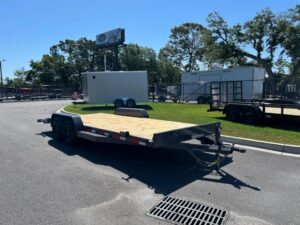 2026 Top Hat Trailers 83 x 20 equipment- #264347