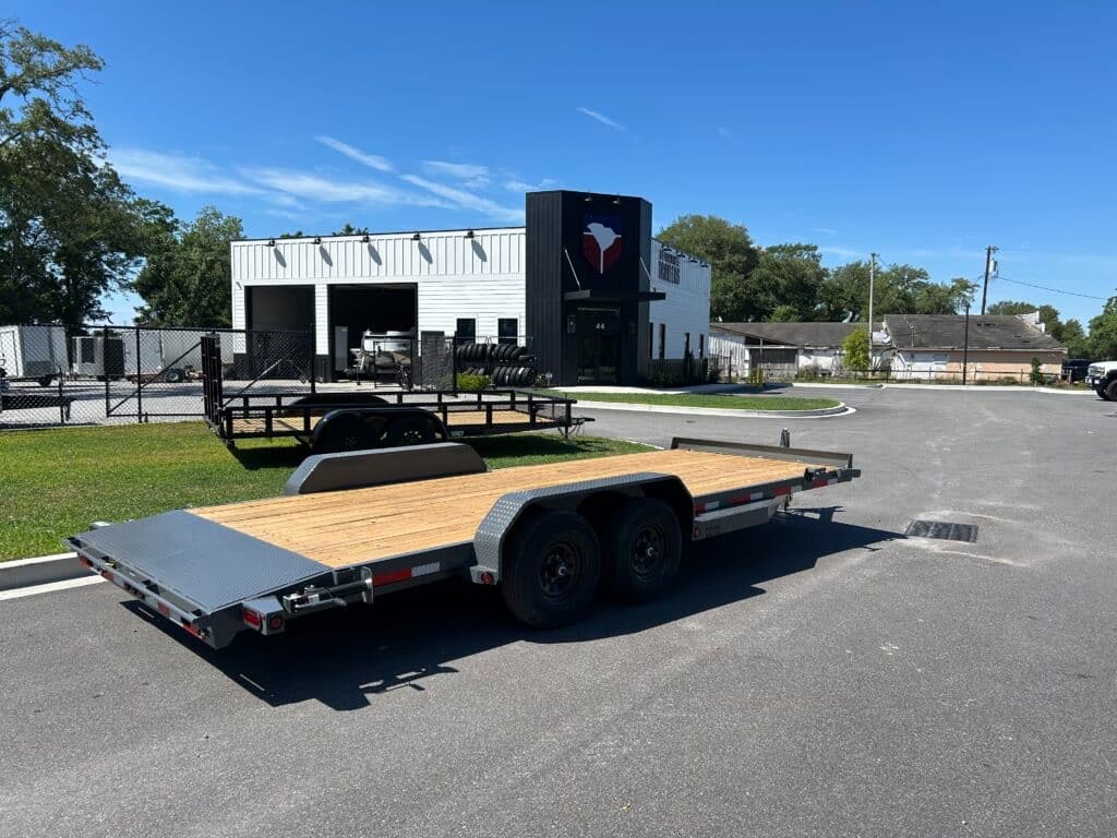
								2026 Top Hat Trailers 83 x 20 equipment- #264347 full									