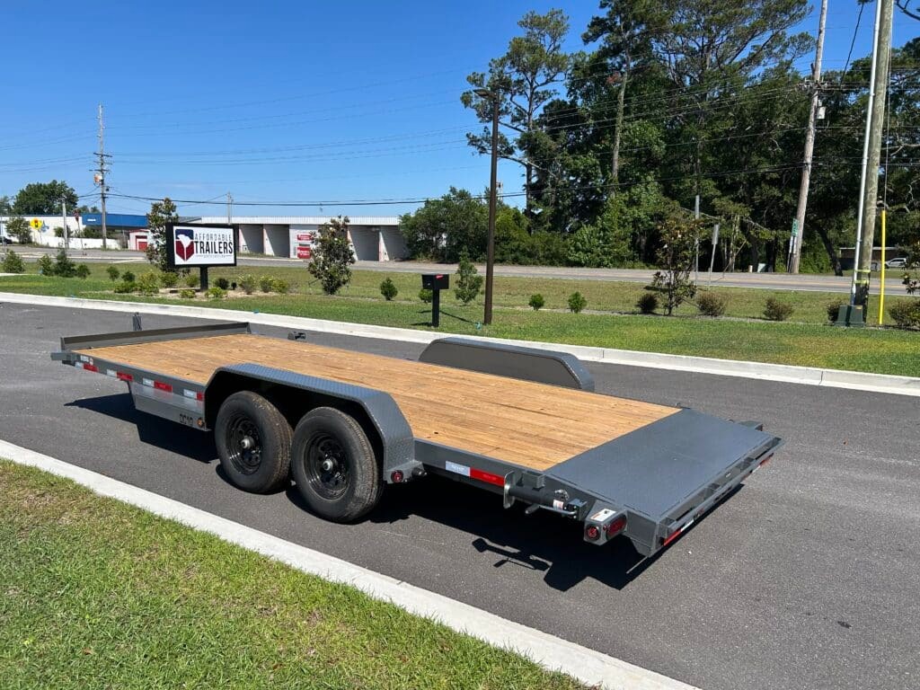 
								2026 Top Hat Trailers 83 x 20 equipment- #264347 full									