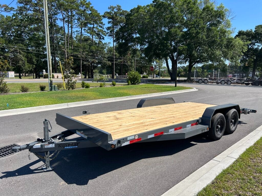 
								2026 Top Hat Trailers 83 x 20 equipment- #264347 full									