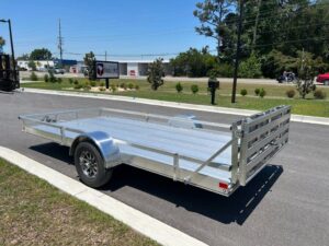 2025 Mission Trailers 6 x 14 – #016474