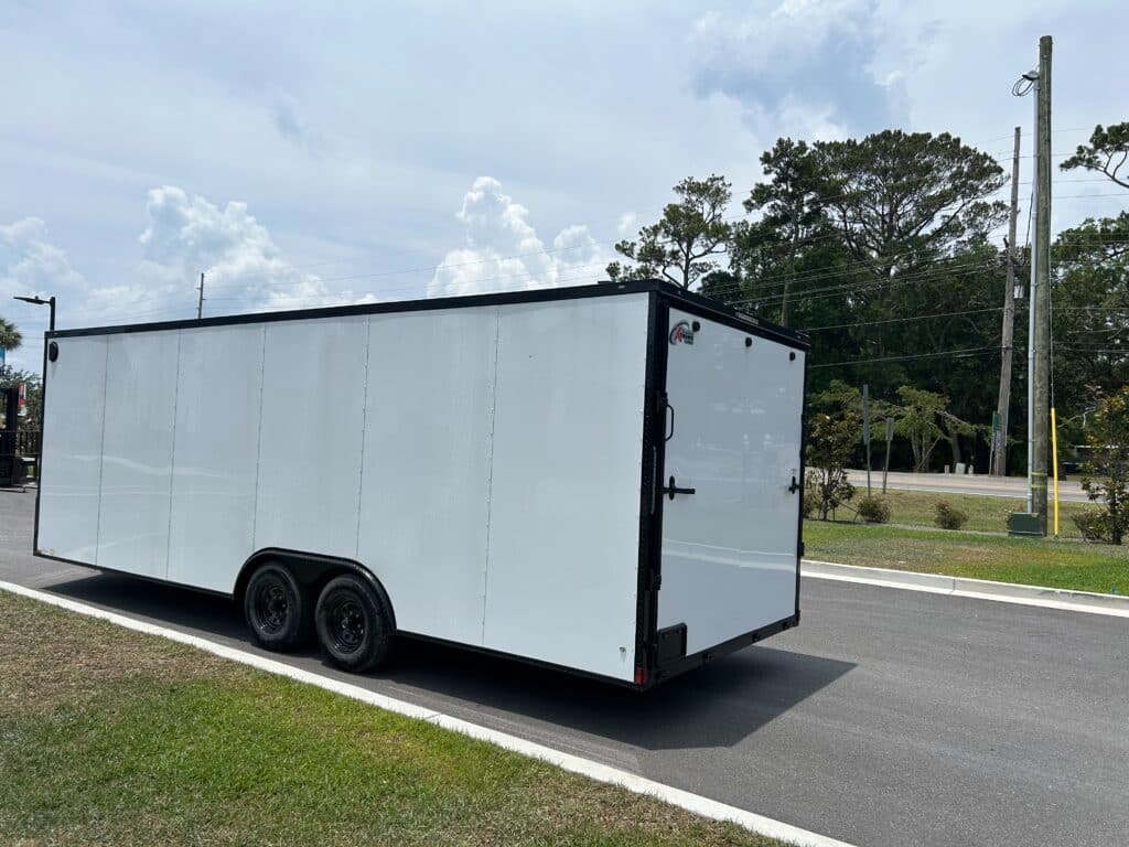 
								2026 Extreme Cargo Trailers 8.5 x 24 – #018087 full									