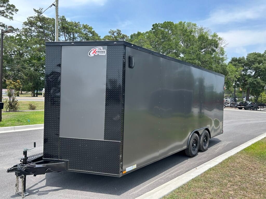 
								2026 Extreme Cargo Trailers 8.5 x 20 enclosed – #019033 full									