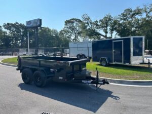 2026 Top Hat Trailers 5 x 10 – #262558
