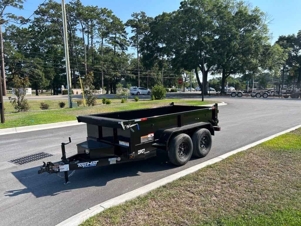 
								2026 Top Hat Trailers 5 x 10 – #262558 full									