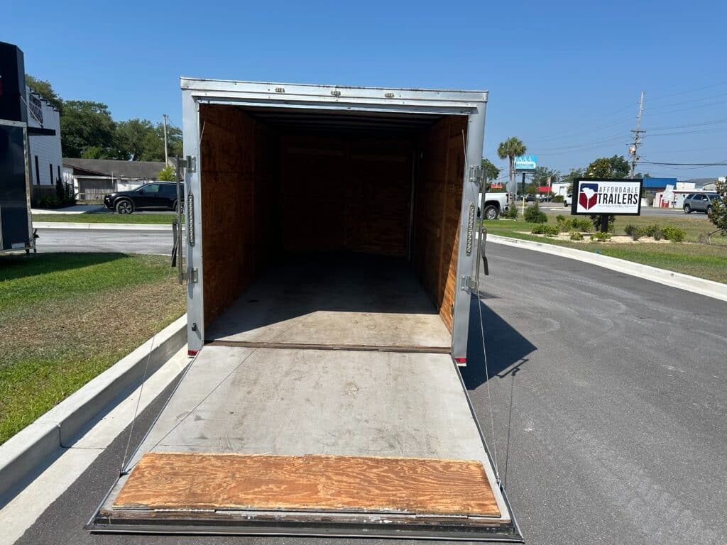 
								2020 Cargo Craft 7 x 16 enclosed- #016762 full									