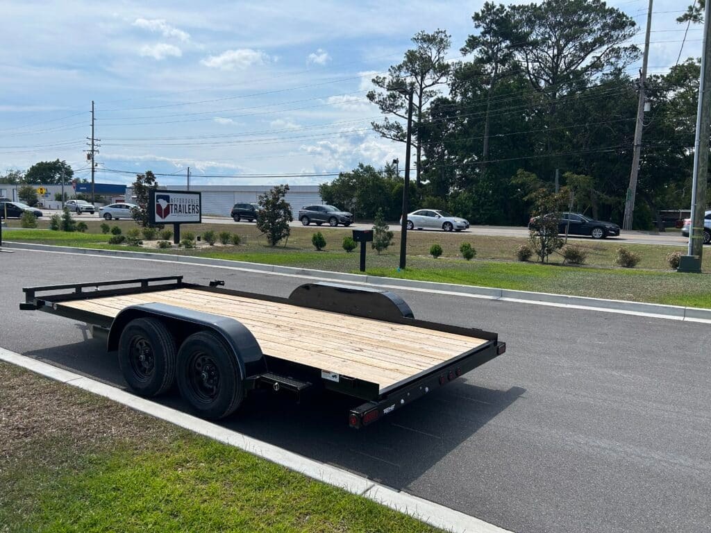 
								2026 Top Hat Trailers 83 x 16 car hauler- #263759 full									