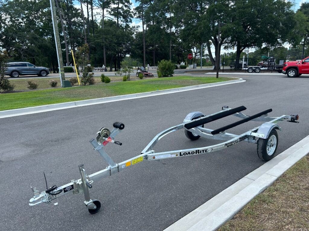 
								2027 Load Rite WV1200WT Single Jet Ski- #072086 full									