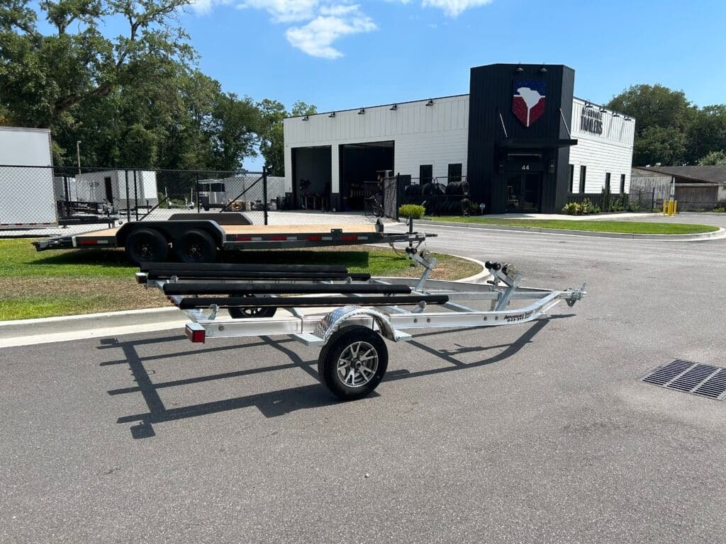 
								2027 Load Rite double jet ski – #014828 full									