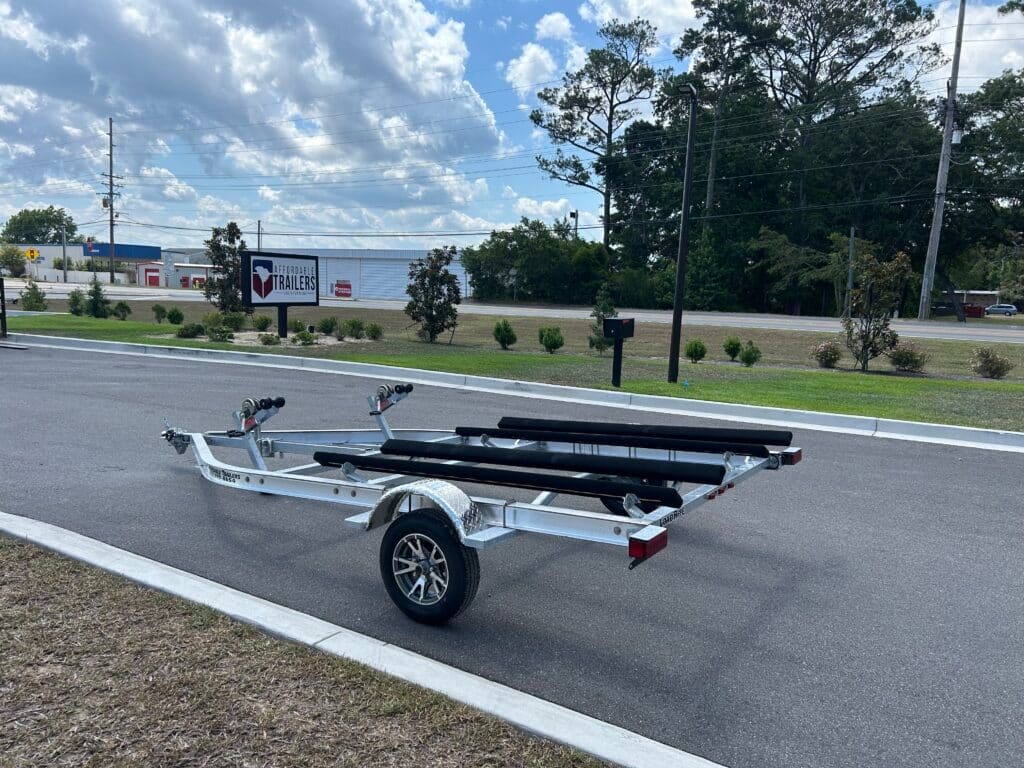 
								2027 Load Rite double jet ski – #014828 full									