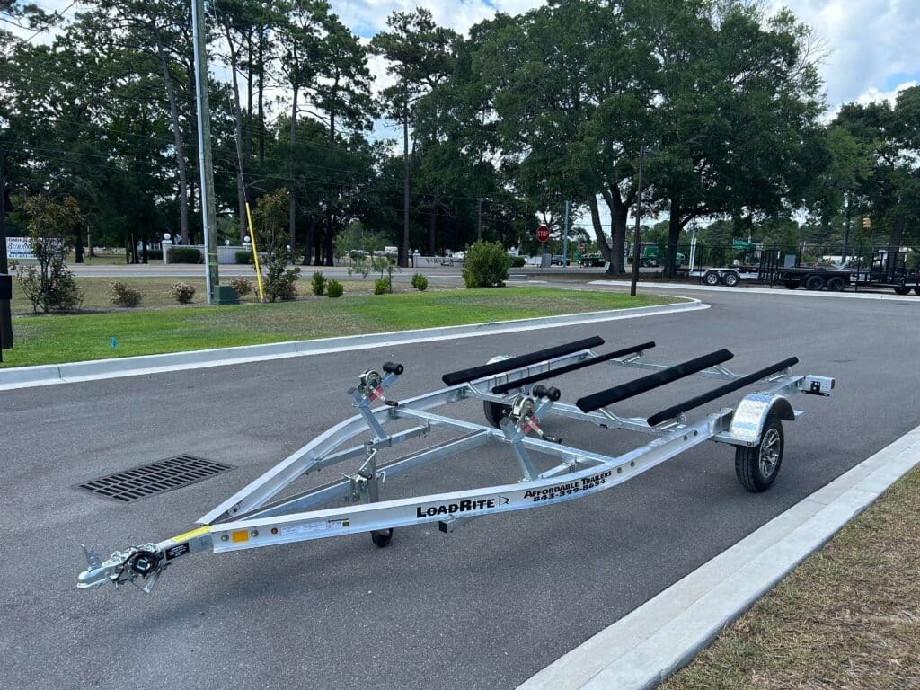 
								2027 Load Rite double jet ski – #014828 full									