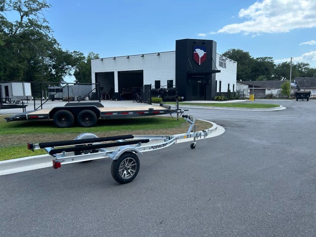 
								2027 Load Rite Single Jet Ski trailer – #072178 full									