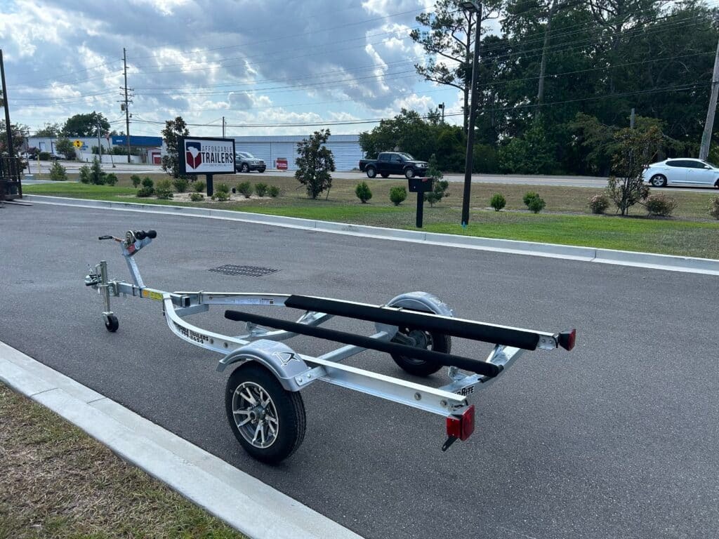 
								2027 Load Rite Single Jet Ski trailer – #072178 full									