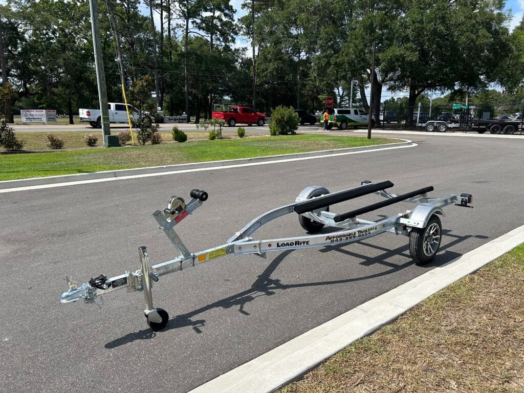 
								2027 Load Rite Single Jet Ski trailer – #072178 full									