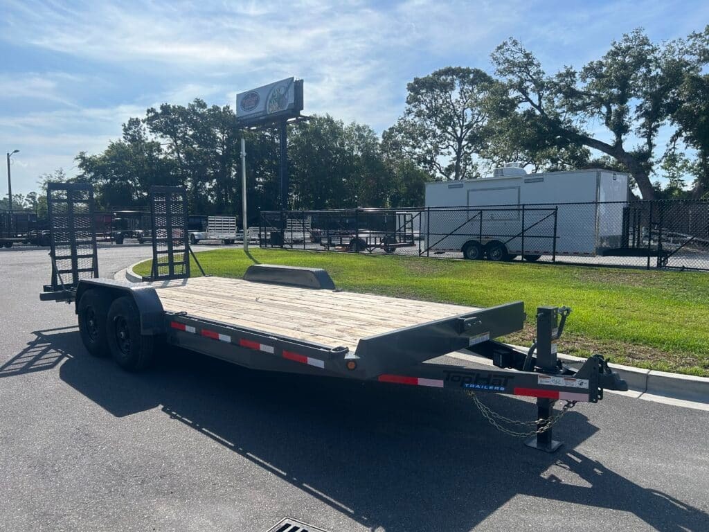 
								2026 Top Hat Trailers 83 x 20 Equipment- #260685 full									